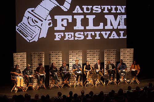 Film Industry in Austin Texas