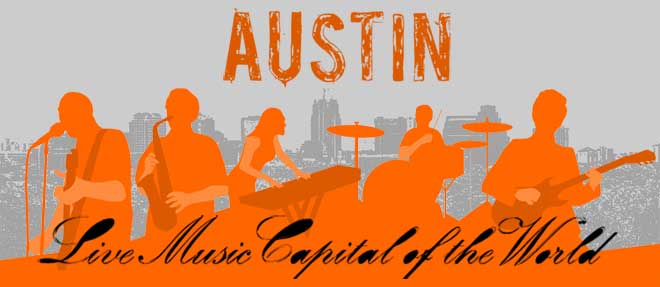 Austin - The Live Music Capital of the World