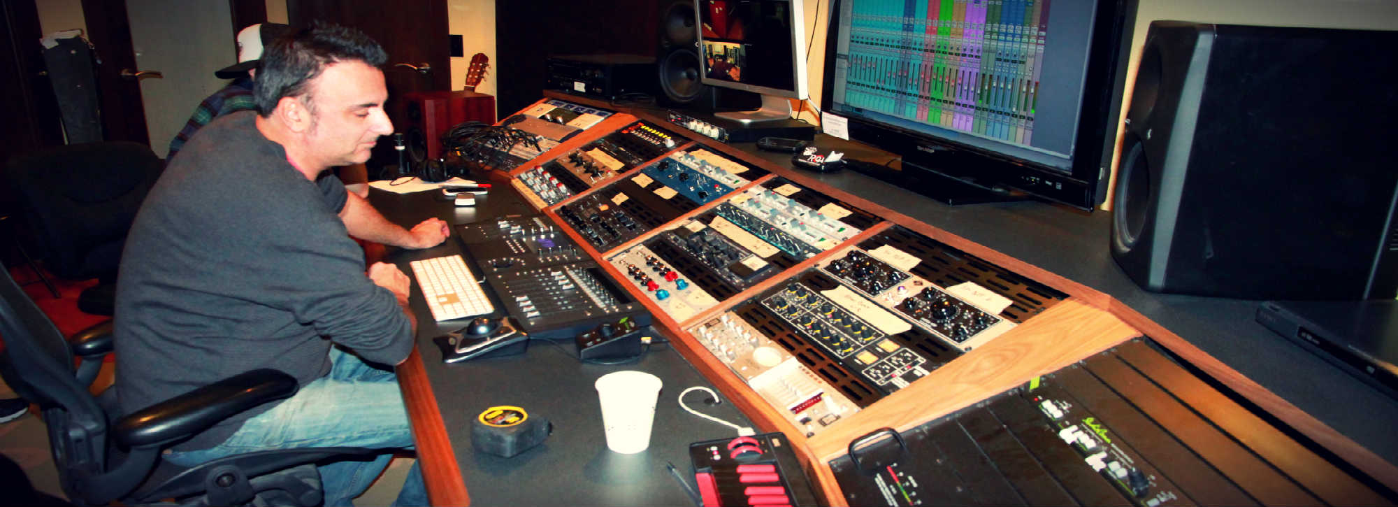 Audio Engineering Music Production Studio Recording Projects